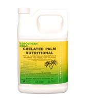 Chelated Palm Fertilizer- 2.5 Gal.