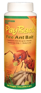 Payback Fire Ant Bait - 12 oz.