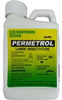 Permetrol Liquid Lawn Insecticide - 8 oz.