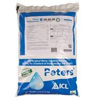 Peter's Professional General Purpose 20-20-20 Fertilizer - 25 lbs