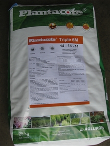 Plantacote 14-14-14 4 Month Granular Fertilizer - 50 Lbs.