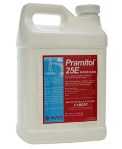 Pramitol 25E Herbicide - 2.5 Gal.