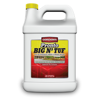 Pronto Big N' Tuf Glyphosate Weed & Grass Killer - 1 Gallon