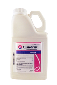 Quadris Flowable Fungicide - 1 Gallon
