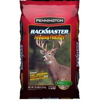 Rackmasters Feeding Frenzy Seed - 25 Lbs.