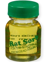 Rat Sorb Odor Eliminator for Dead Rodents - 1 oz