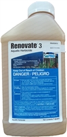 Renovate 3 Aquatic Herbicide - 1 Qt.