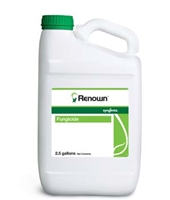 Renown Fungicide - 2.5 Gallons