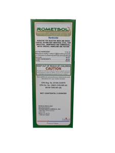 Rometsol Herbicide - 2 Ounces