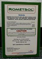 Rometsol Herbicide - 8 Ounces