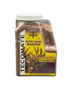 Root King Radish Seed - 3.25Lb