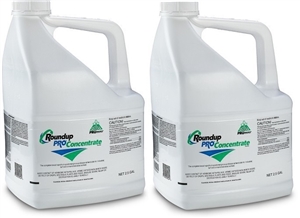 Roundup Pro Concentrate - 5 Gallons