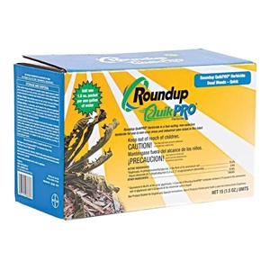 Roundup Quikpro x15 1.5 Oz Packets