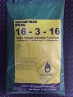 Southern Ag 20-20-20 High Nitrate Fertilizer - 25 Lbs.