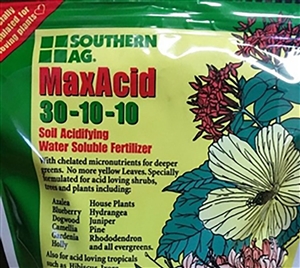 Southern Ag 30-10-10 Soluble Fertilizer - 25 Lbs.