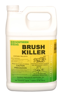 Brush Killer Herbicide (Garlon ,Crossbow) Triclopyr - 1 Gal.