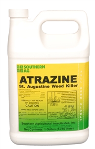 Atrazine St.Augustine Weed Killer - 1 Gal.