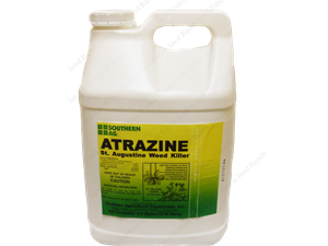 Atrazine St.Augustine Weed Killer - 2.5 Gal.