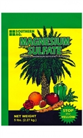 Magnesium Sulfate Fertilizer - 5 Lbs.