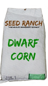 Dwarf Corn - 10 lbs