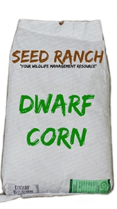 Dwarf Corn - 15 lbs