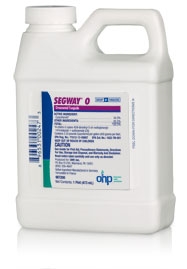 Segway O Greenhouse and Nursery Fungicide - 1 Pint