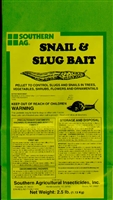 Snail Slug Bait - 2.5 Lbs.