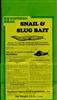 Snail and Slug Bait - 20 Lbs.