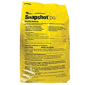 Snapshot DG Pre-Emergent Herbicide - 25 Lbs.