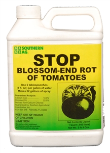Southern Ag STOP Blossom-End Rot of Tomatoes 1 Pt.