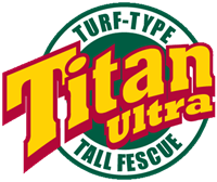 Titan ULTRA Tall Fescue Grass Seed (Certified) - 1 Lb.