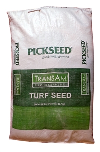 TransAm Intermediate Ryegrass Seed - 50 Lbs.