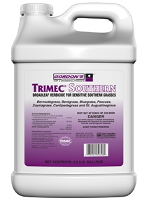 Trimec Southern Broadleaf Herbicide - 2.5 Gallons