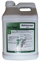 Turf Fuel Nutrascape 12-0-0 Liquid Turf Fertilizer - 2.5 Gal.