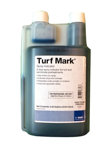 Turf Mark Spray Indicator - 1 Qt.