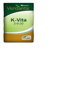 Verdanta K-Vita 2-0-20 Organic Fertilizer - 40 Lbs.