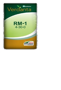 Verdanta RM-1 4-30-0 Organic Fertilizer - 40 Lbs.