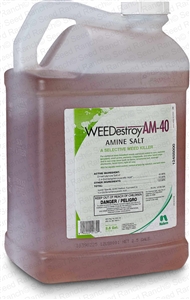 WEEDestroy AM-40 Amine Salt - 2.5 Gal