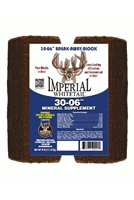 Imperial Whitetail 30-06 Mineral Block - 25 Lbs.