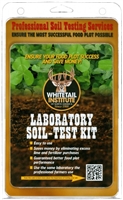 Whitetail Institute Labratory Soil-Test Kit