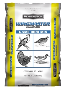 Pennington Wingmaster Game Bird Mix - 40 lbs.