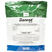 Banrot 40 WP Fungicide - 2 Lbs.