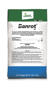 Banrot 8G Fungicide - 40 Lbs.