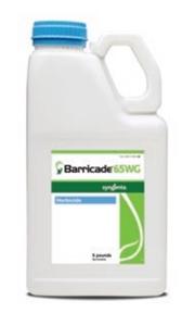 Barricade 65 WG Herbicide - 5 Lbs.