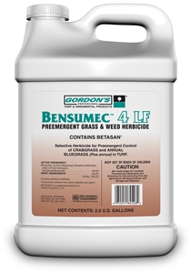 Bensumec 4 LF Herbicide - 2.5 Gallons