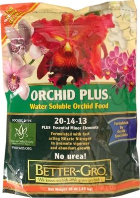 Better Gro Orchid Fertilizer 16 Oz.