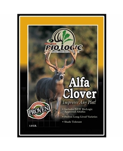 Biologic Alfa Clover - 1 Lb.