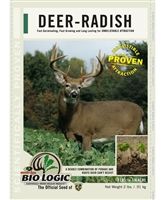 Biologic Deer-Radish - 2 Lbs.