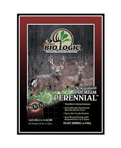 Biologic New Zealand Premium Perennial - 2.25 Lbs.