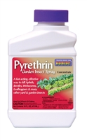 Bonide Pyrethrin Garden Insect Concentrate - 1 Pint